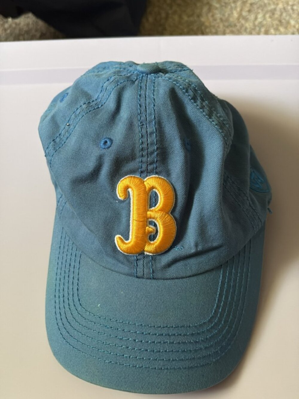 UCLA Bruins Blue Adjustable Baseball Cap – Top of the World